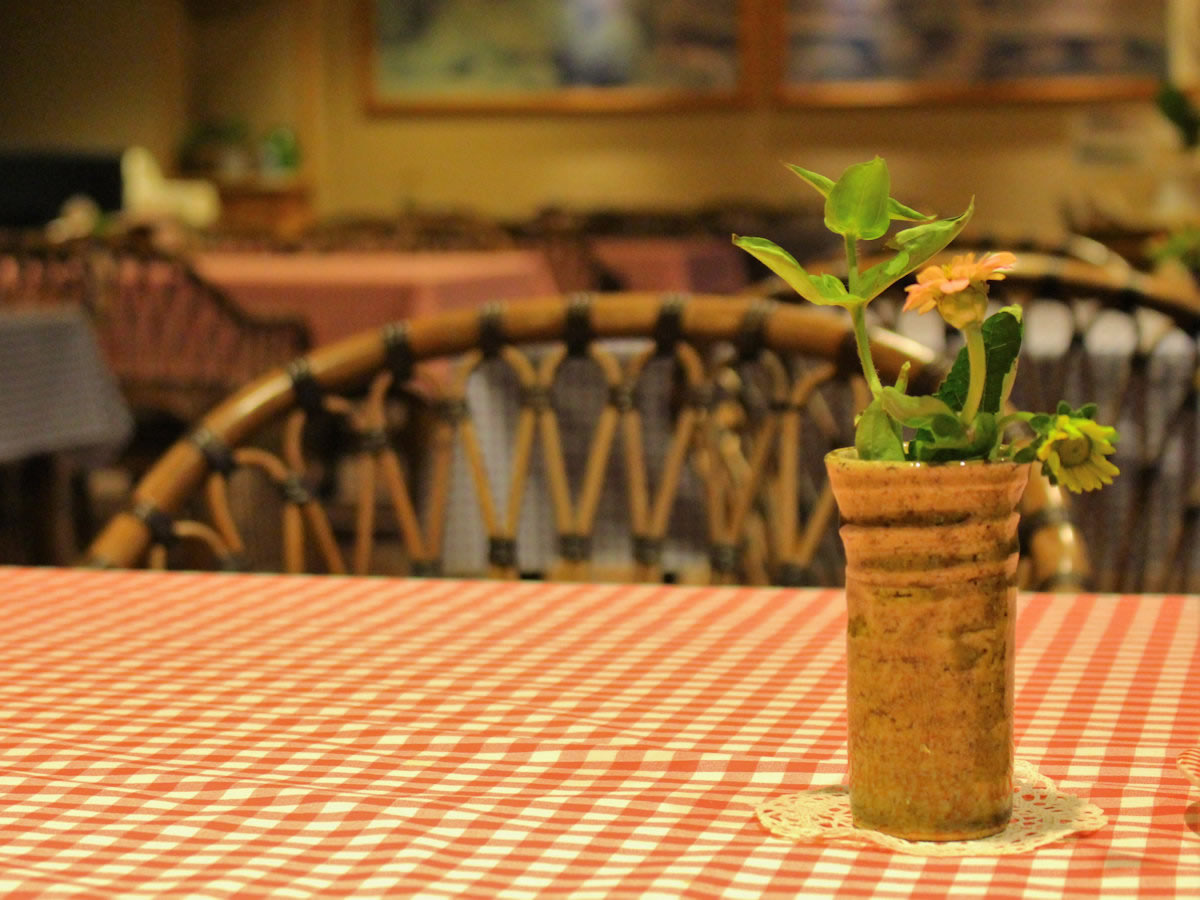 レストラン岩ざくら