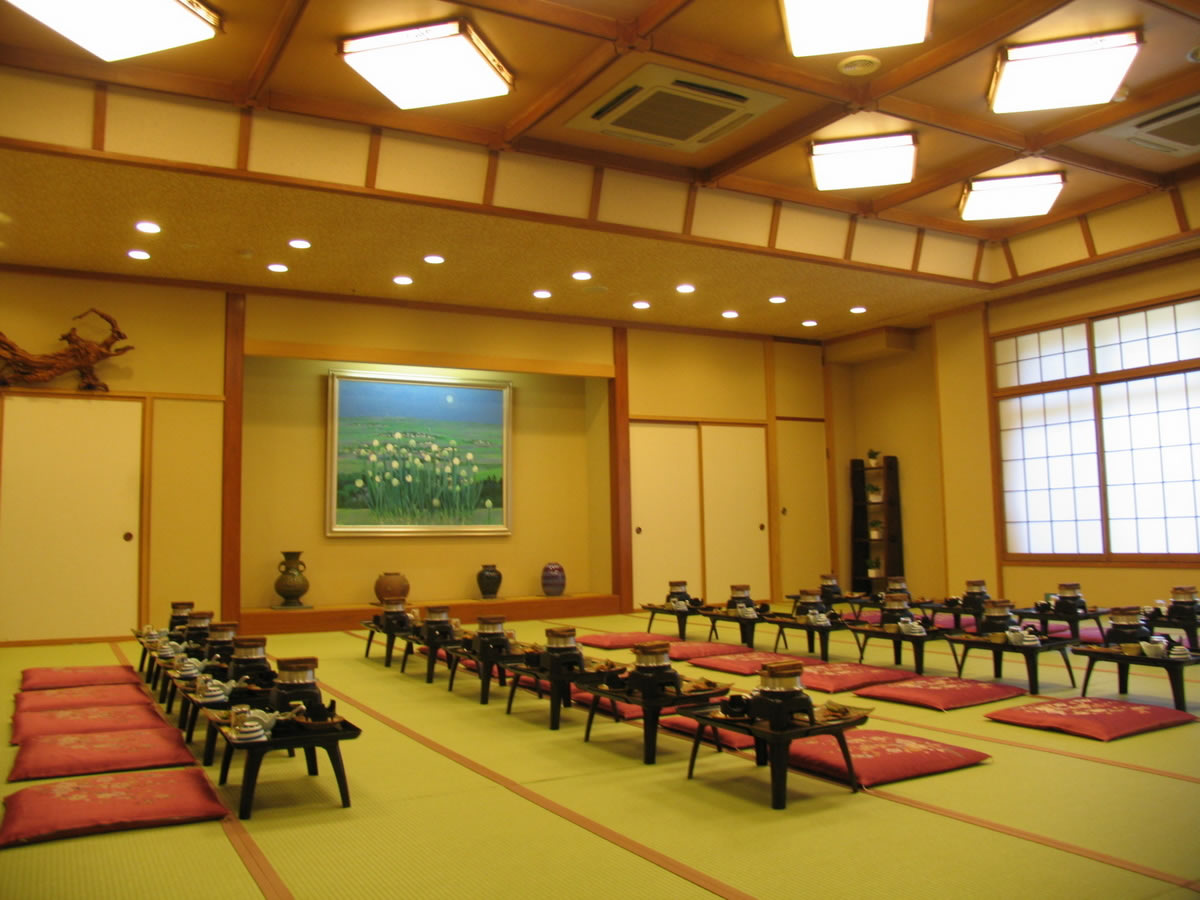 個室宴会場座敷