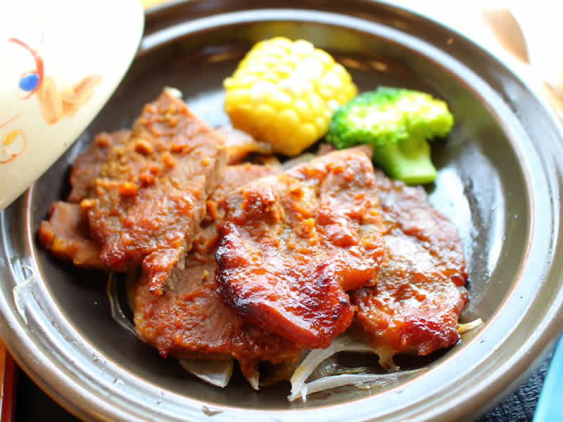 別注料理和牛ステーキ