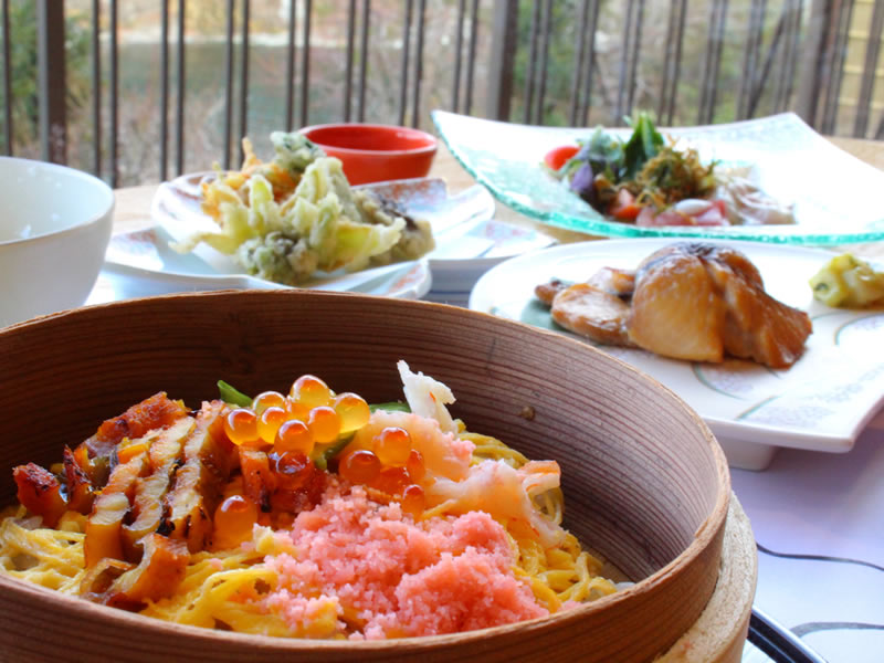 会席料理イメージ