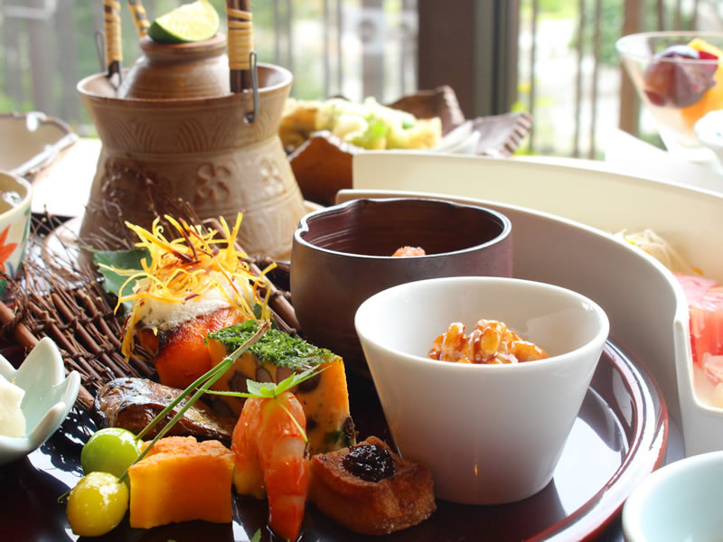 会席料理イメージ